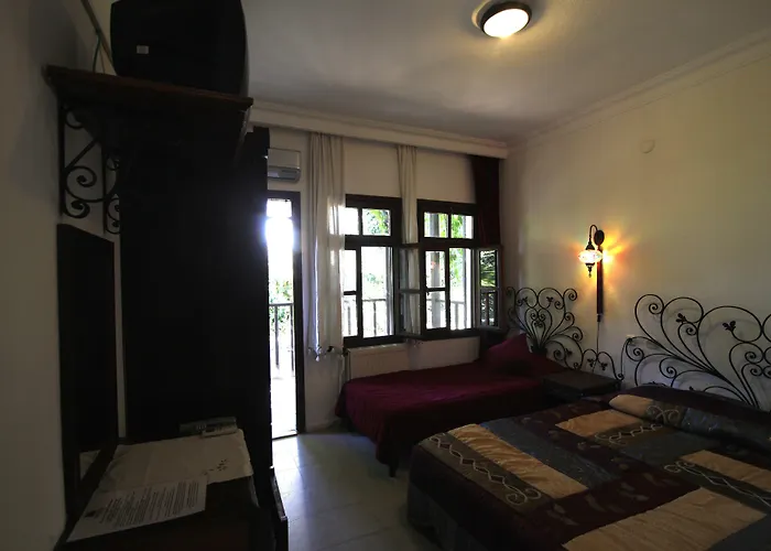 Отель Murat Pasha Mansion (adults Only)