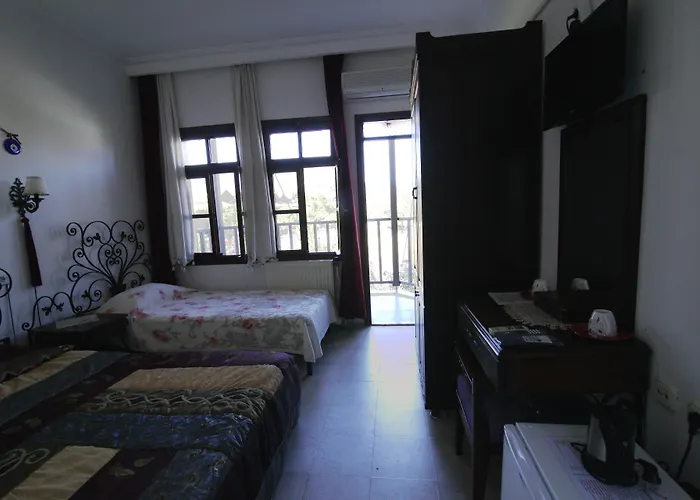 Отель Murat Pasha Mansion (adults Only) Дальян