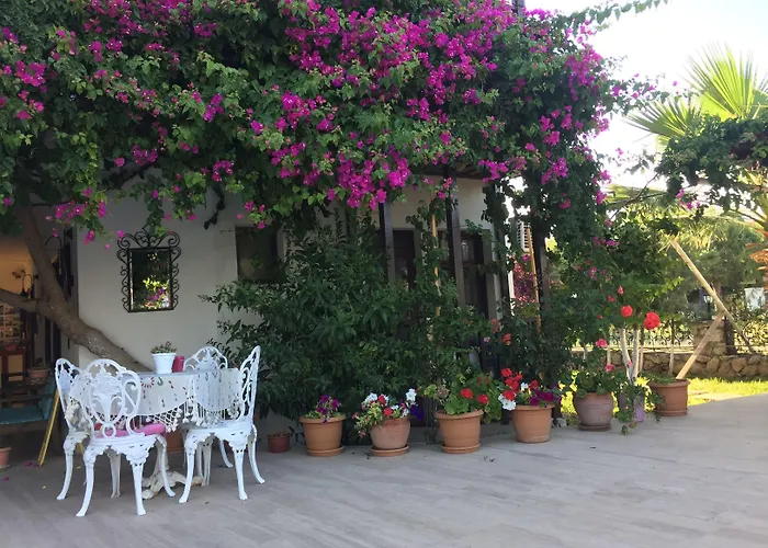 Murat Pasha Mansion (adults Only) Hotel Dalyan