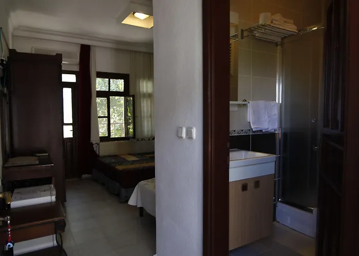 Szálloda Murat Pasha Mansion (adults Only) Dalyan