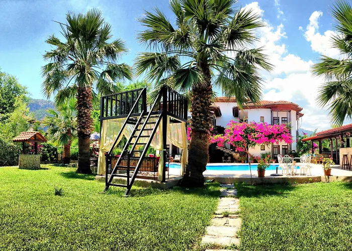 Hotel Murat Pasha Mansion (adults Only) 3*