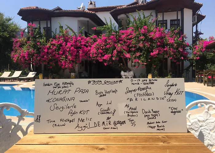 Murat Pasha Mansion (adults Only) Szálloda