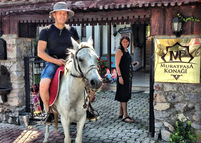 Murat Pasha Mansion (adults Only) Дальян