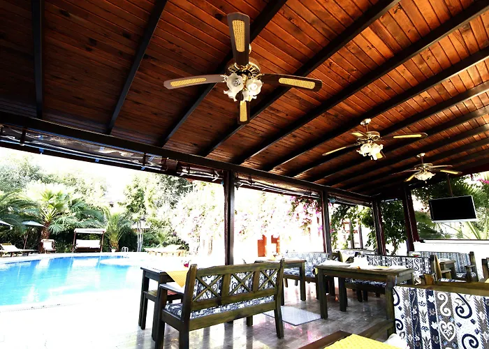 Murat Pasha Mansion (adults Only) Szálloda Dalyan