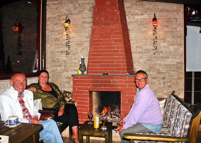 Отель Murat Pasha Mansion (adults Only) Дальян