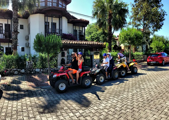 Szálloda Murat Pasha Mansion (adults Only) Dalyan