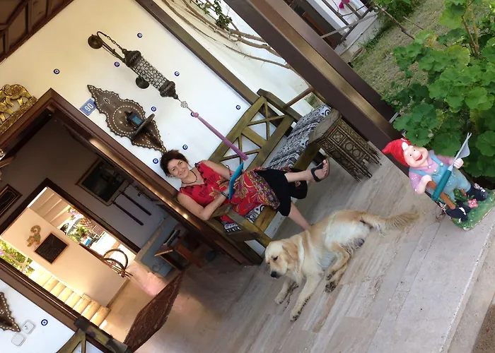 Murat Pasha Mansion (adults Only) Hotel 3*