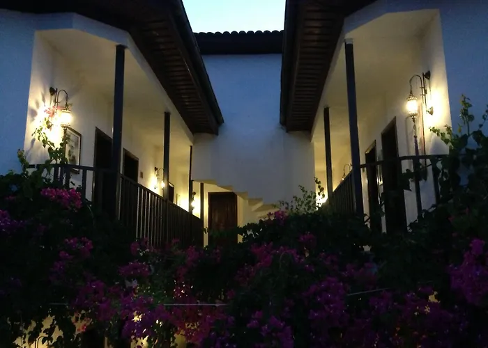 Отель Murat Pasha Mansion (adults Only)