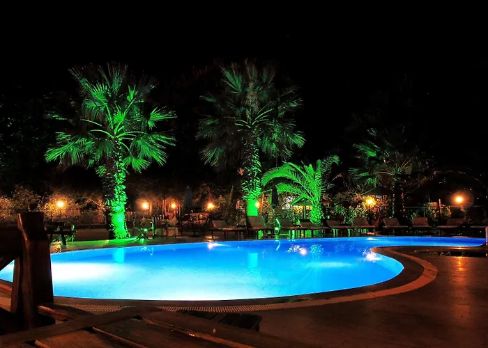 Murat Pasha Mansion (adults Only) Отель Дальян