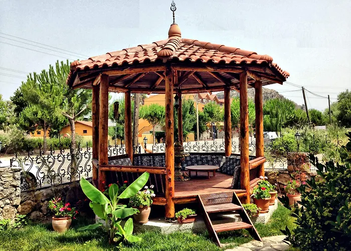 Отель Murat Pasha Mansion (adults Only) Дальян