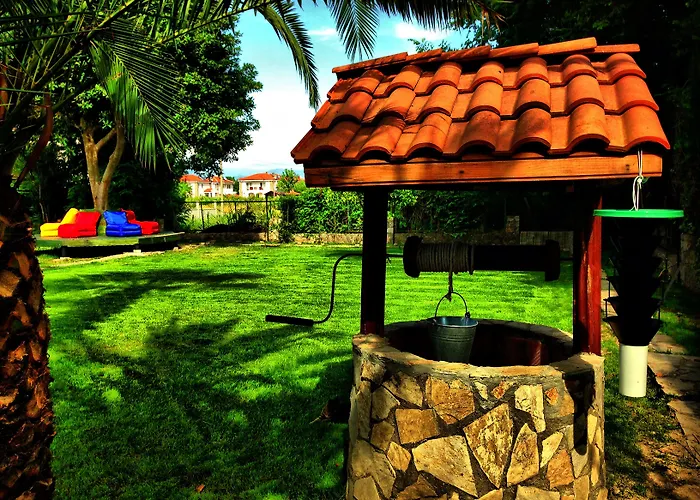 Murat Pasha Mansion (adults Only) 3* Dalyan