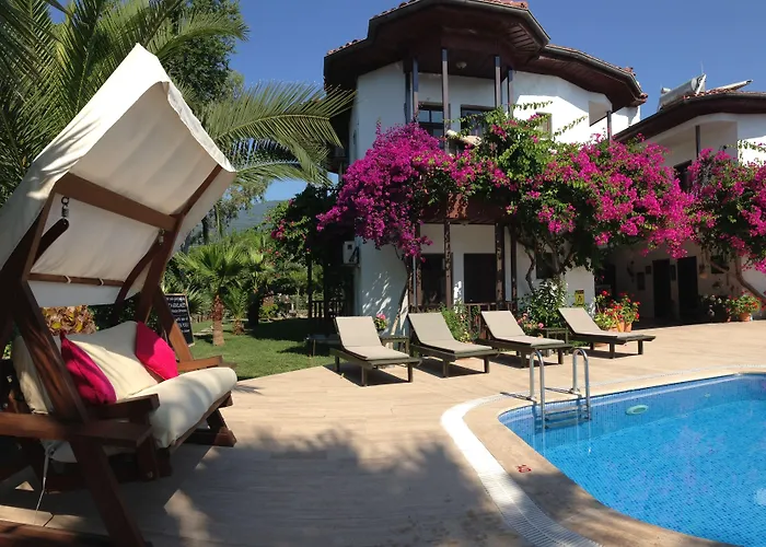 Murat Pasha Mansion (adults Only) Отель Дальян