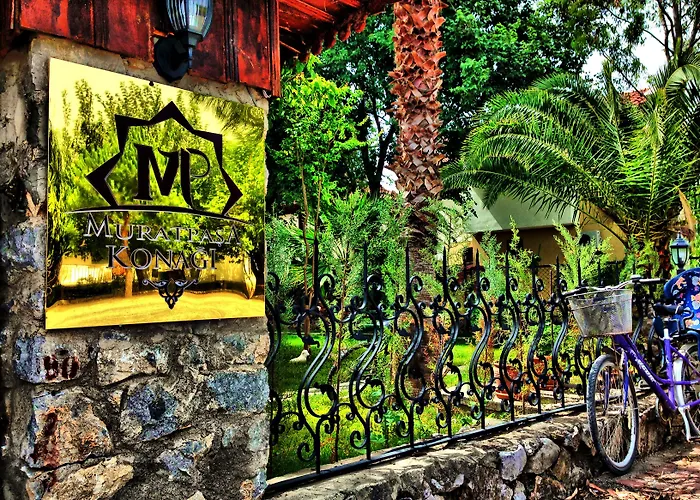 Murat Pasha Mansion (adults Only) 3*