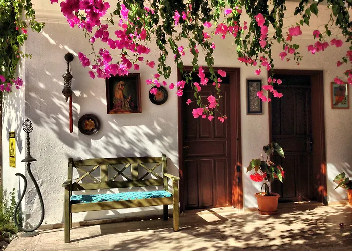 Murat Pasha Mansion (adults Only) Hotel Dalyan