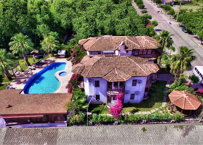 Murat Pasha Mansion (adults Only) 3* Дальян