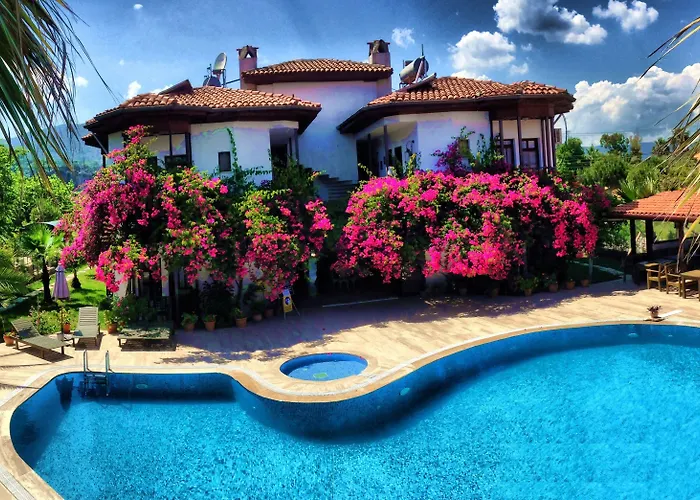 Hotel Murat Pasha Mansion (adults Only) Dalyan