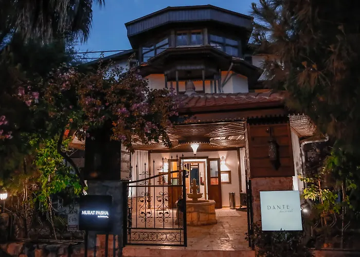 Murat Pasha Mansion (adults Only) Dalyan