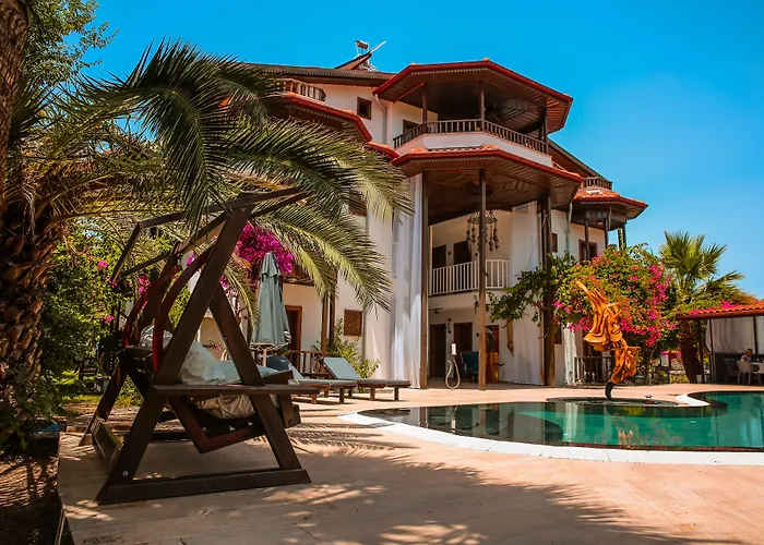 Murat Pasha Mansion (adults Only)