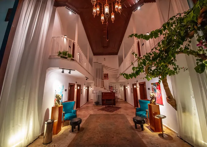 Murat Pasha Mansion (adults Only) Hotel 3*