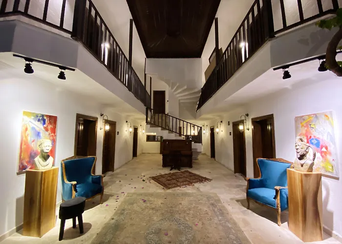 Отель Murat Pasha Mansion (adults Only)