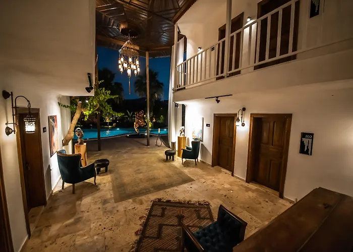 Murat Pasha Mansion (adults Only) Hotel