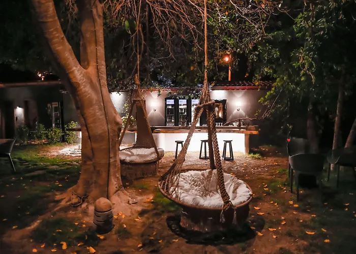 Отель Murat Pasha Mansion (adults Only)